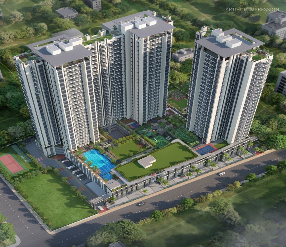 Prissa Pratham Wakad